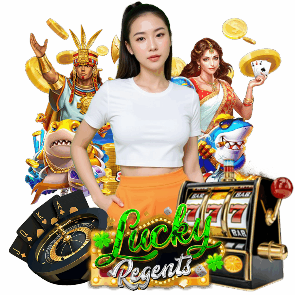 luckyregent สมัคร