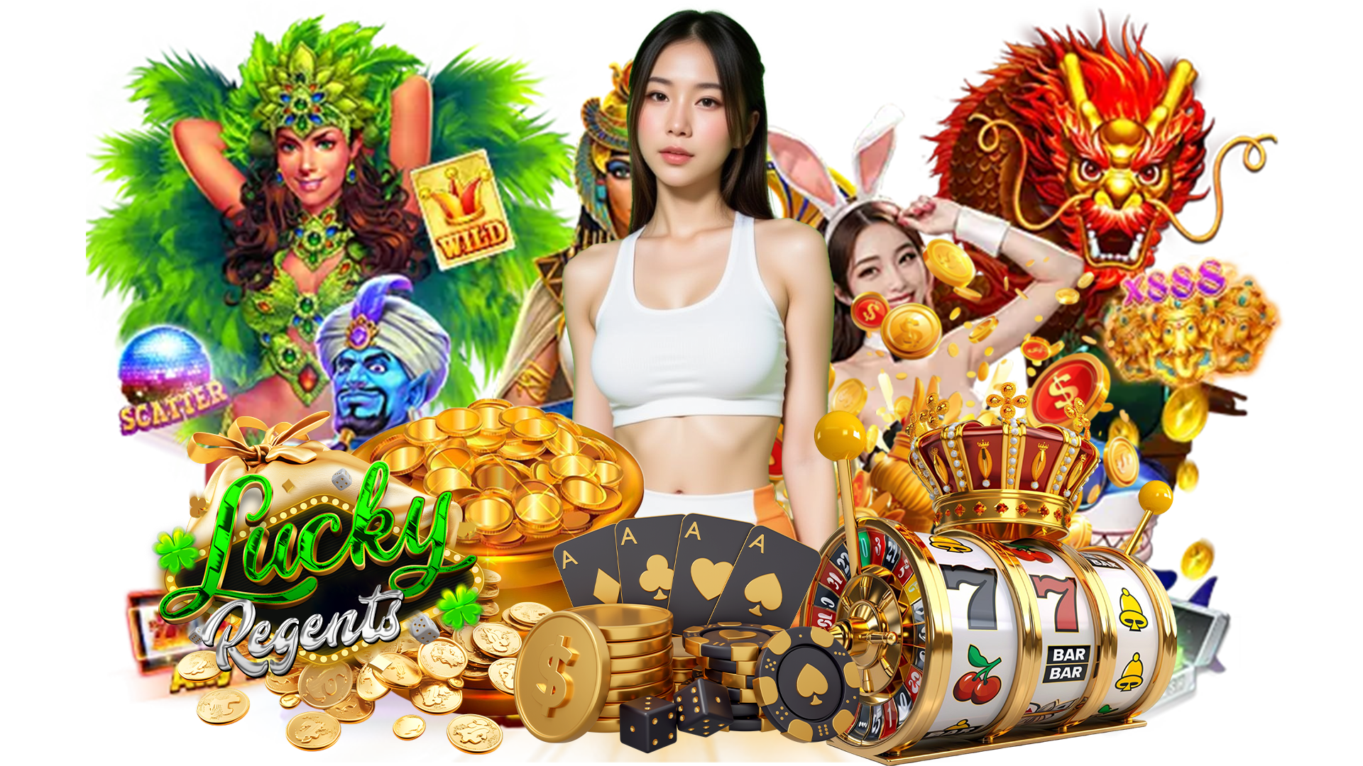 luckyregent